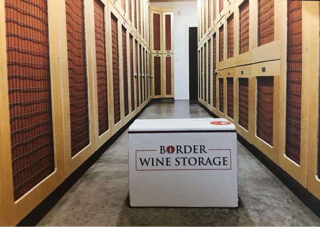 America'S Top Wine Storage Facilities- Border Wine Storage