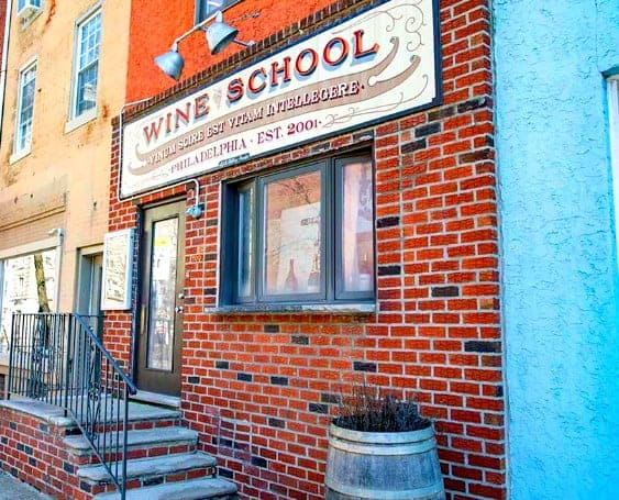 Wine Event Companies- The Wine School of Philadelphia