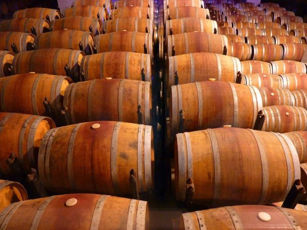 Barrel, Wine, Wine Barrels