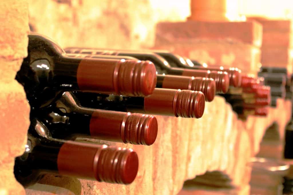 Wine, Wine Storage, Cellar-504494.Jpg