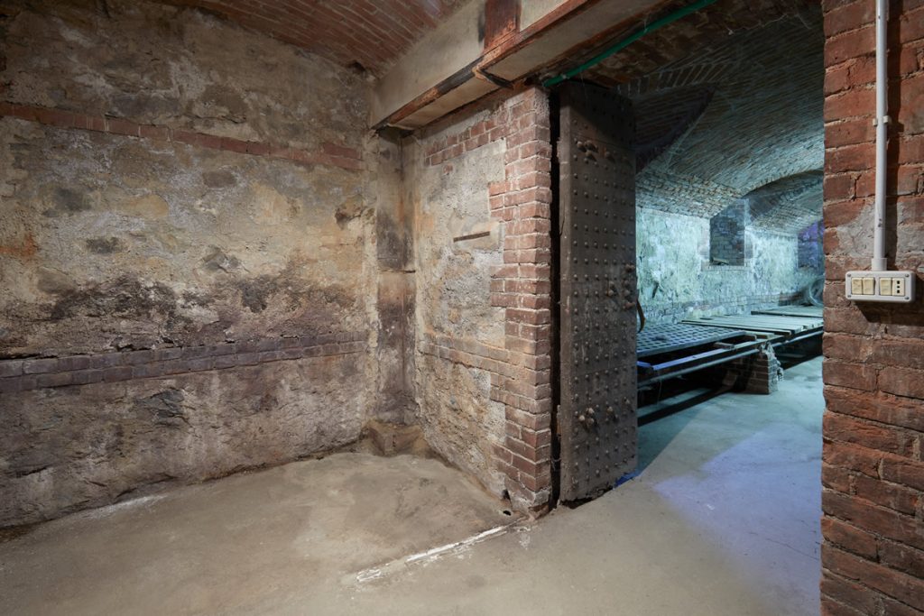 The Raw Cellar Space